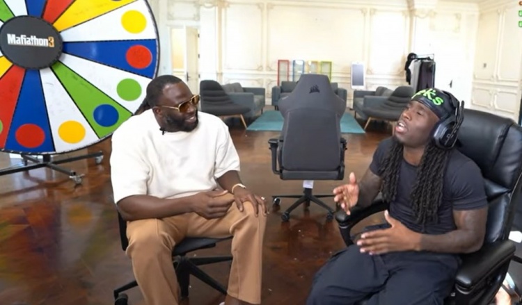 B体育必一运动-追梦：人们仅仅因为他是KD就批评他 其实一哥做了同样的事