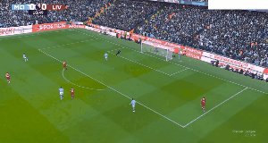 B体育必一运动-【英超】哈兰德、阿诺德破门 曼城1比1利物浦