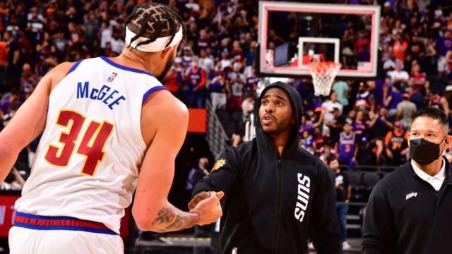 Bsports必一体育-阵容稳定成太阳最大优势 西部乱世千万别低估他们