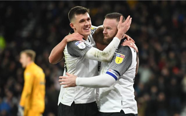 Bsports必一体育-鲁尼亮鞋底致自家球员重伤 德比郡已凑不齐11人