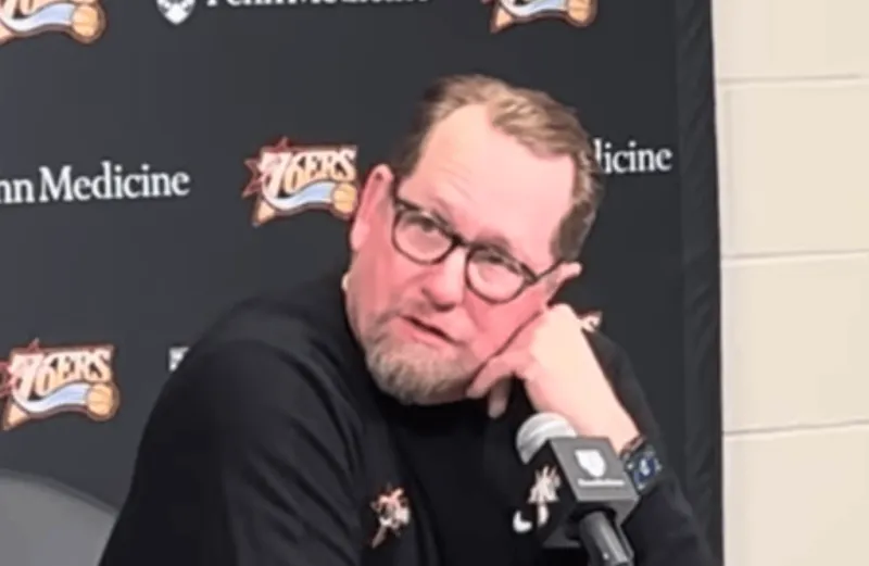 Bsports必一体育-纳斯采访全文：我希望我们能打更多的季后赛，并继续进步